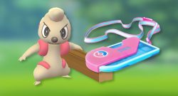 Pokemon GO Praktibalk Ticket