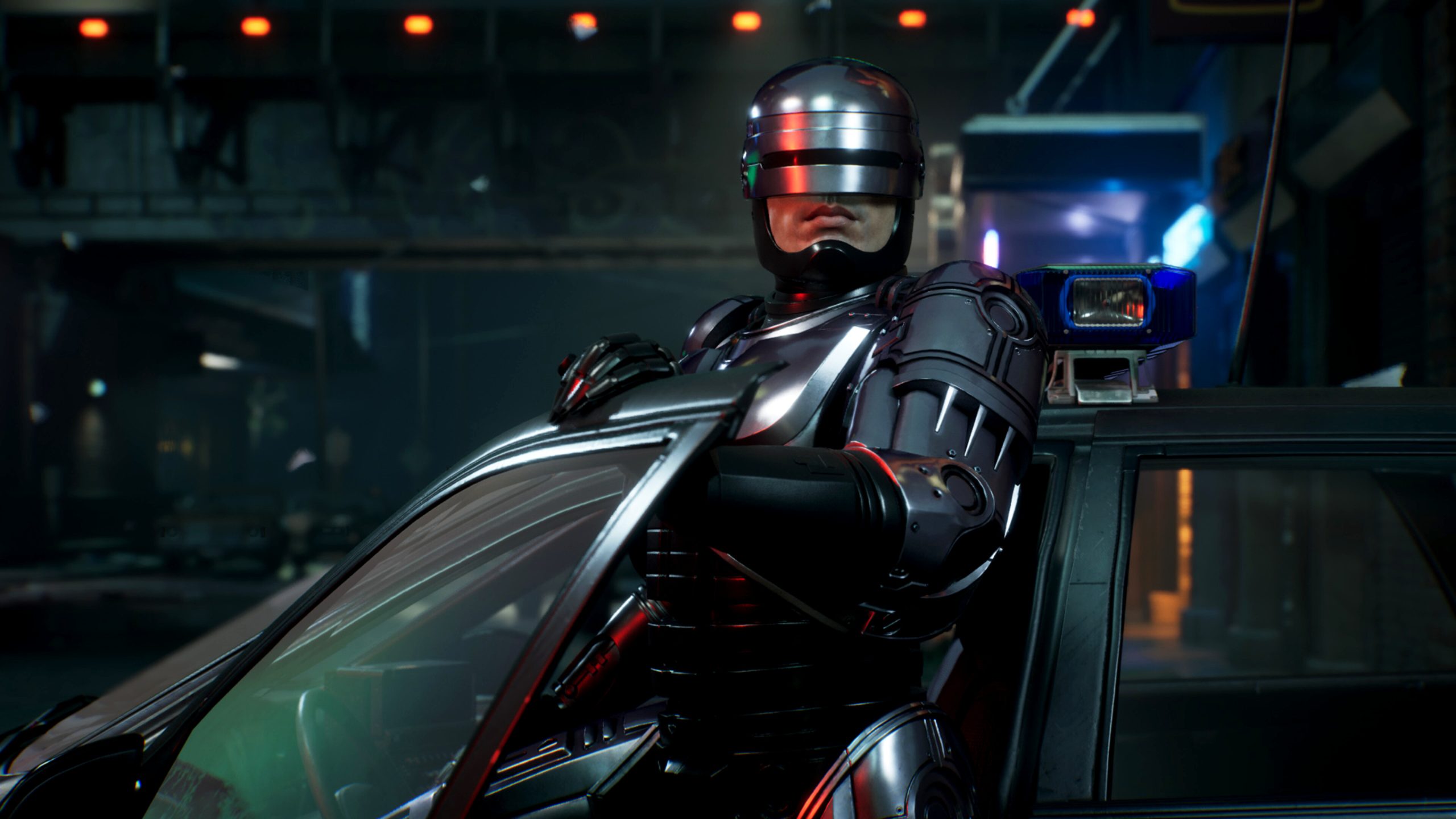 Ein neues Spiel zu RoboCop sieht stark aus und erinnert an Fallout