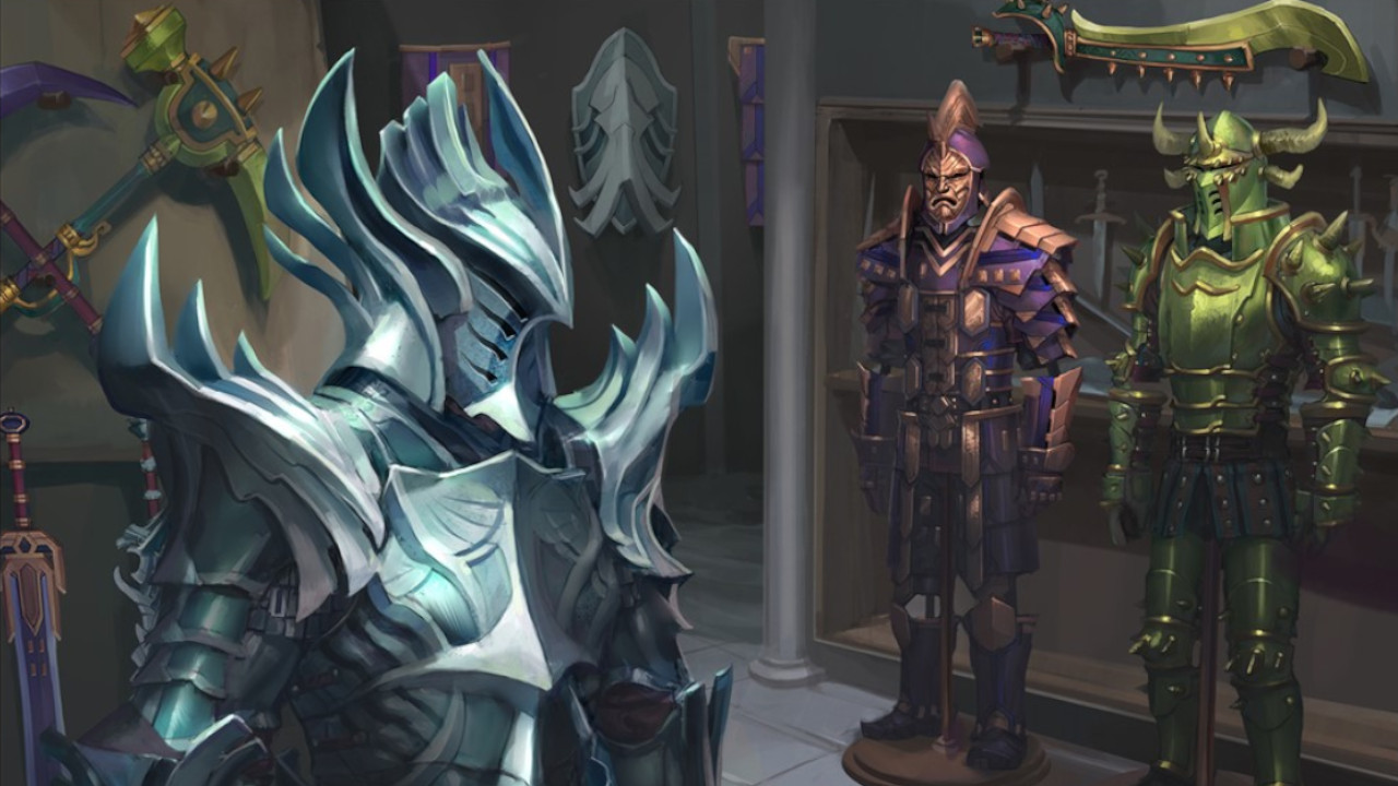 MMORPG bannt seinen reichsten Spieler, er verliert Gold im Wert von 150.000 Euro und beteuert seine Unschuld