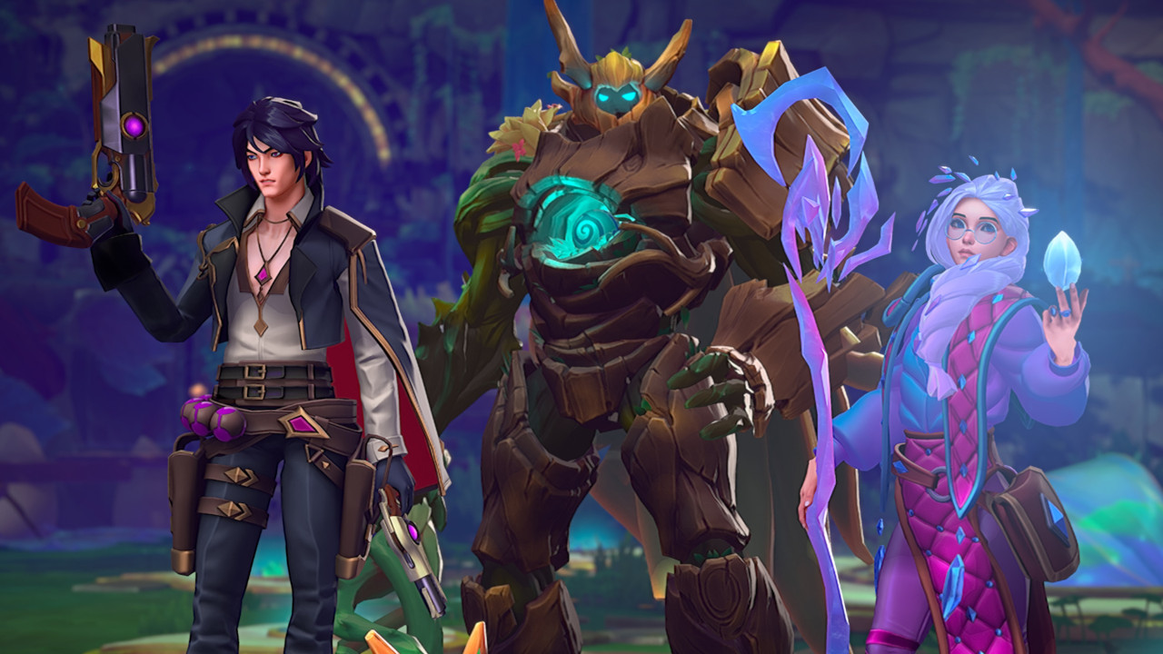 Neues Spiel von ehemaligen Blizzard-Entwicklern startet die Alpha – Schaut hier den Trailer