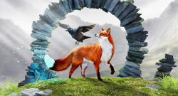 Spirit of the North 2 offizielle Art