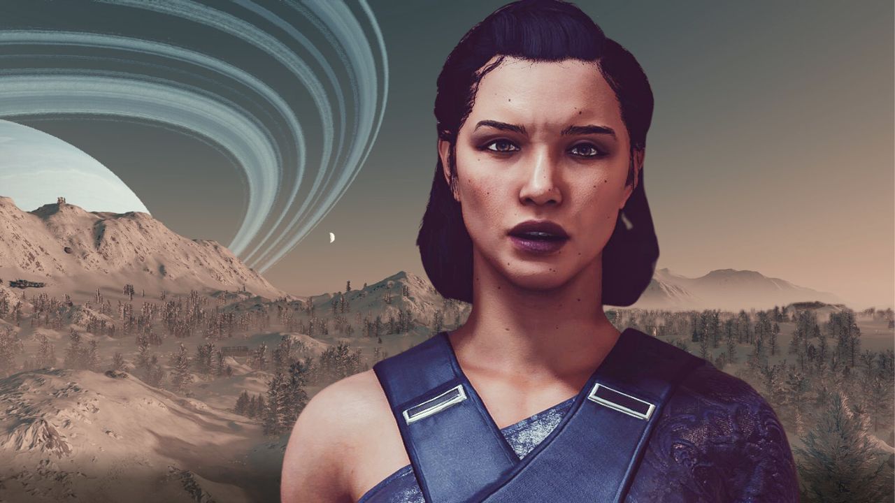 Starfield: Spieler spendet Geld, provoziert dadurch einen Streit mit seiner Begleiterin, der „viel zu real“ ist