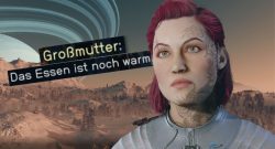 Starfield NPC Großmutter Titel