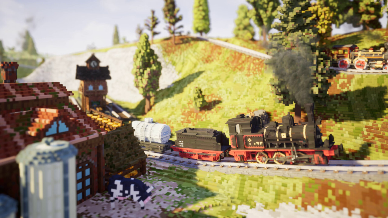 Steam: Neues Aufbau-Spiel hat nach einem Tag 89 % positive Bewertungen – Schaut euch den Trailer an