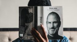 Steve Jobs Buchcover