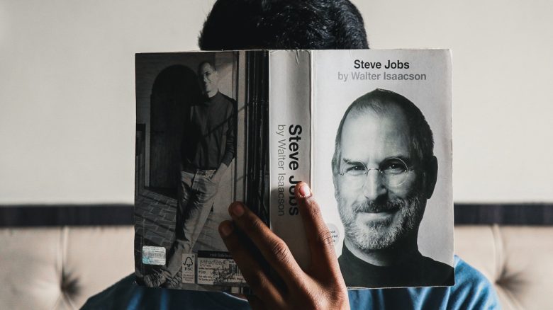 Steve Jobs Buchcover