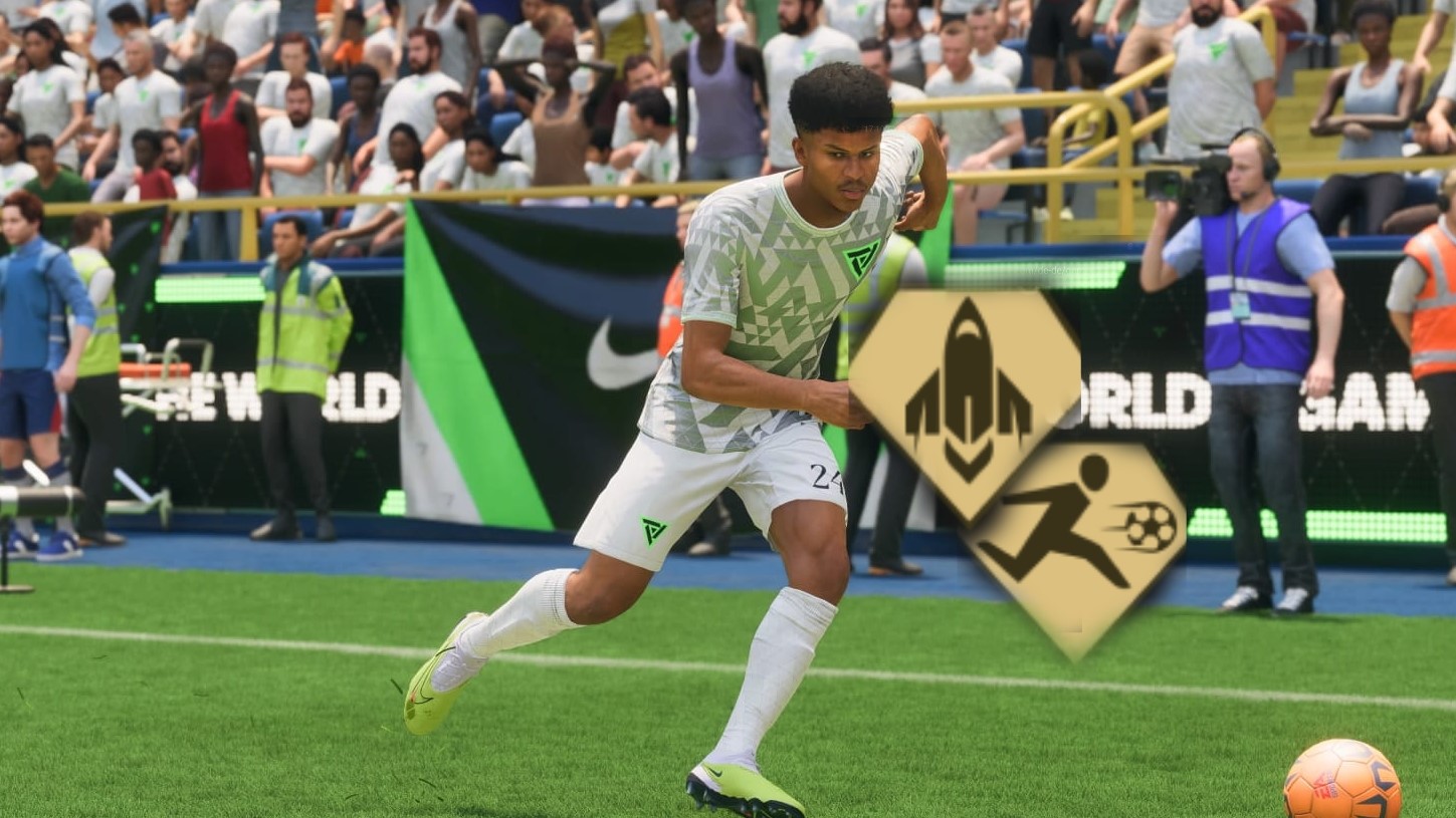 EA FC 24: How to make your players faster, a simple trick makes it possible