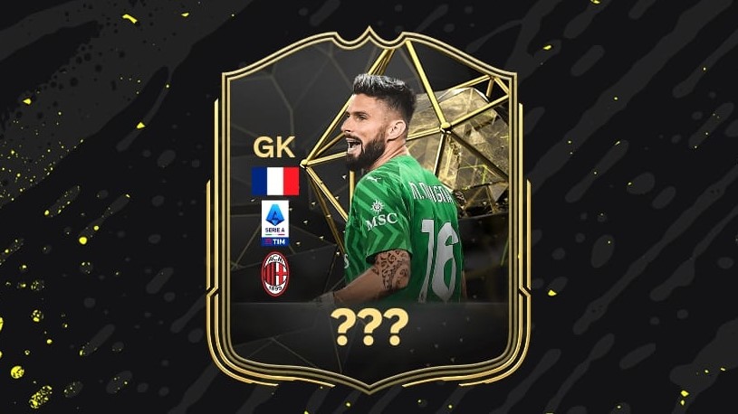 EA FC 24: Neuer Torwart ist besser als die meisten anderen Torhüter, dabei ist er eigentlich Stürmer