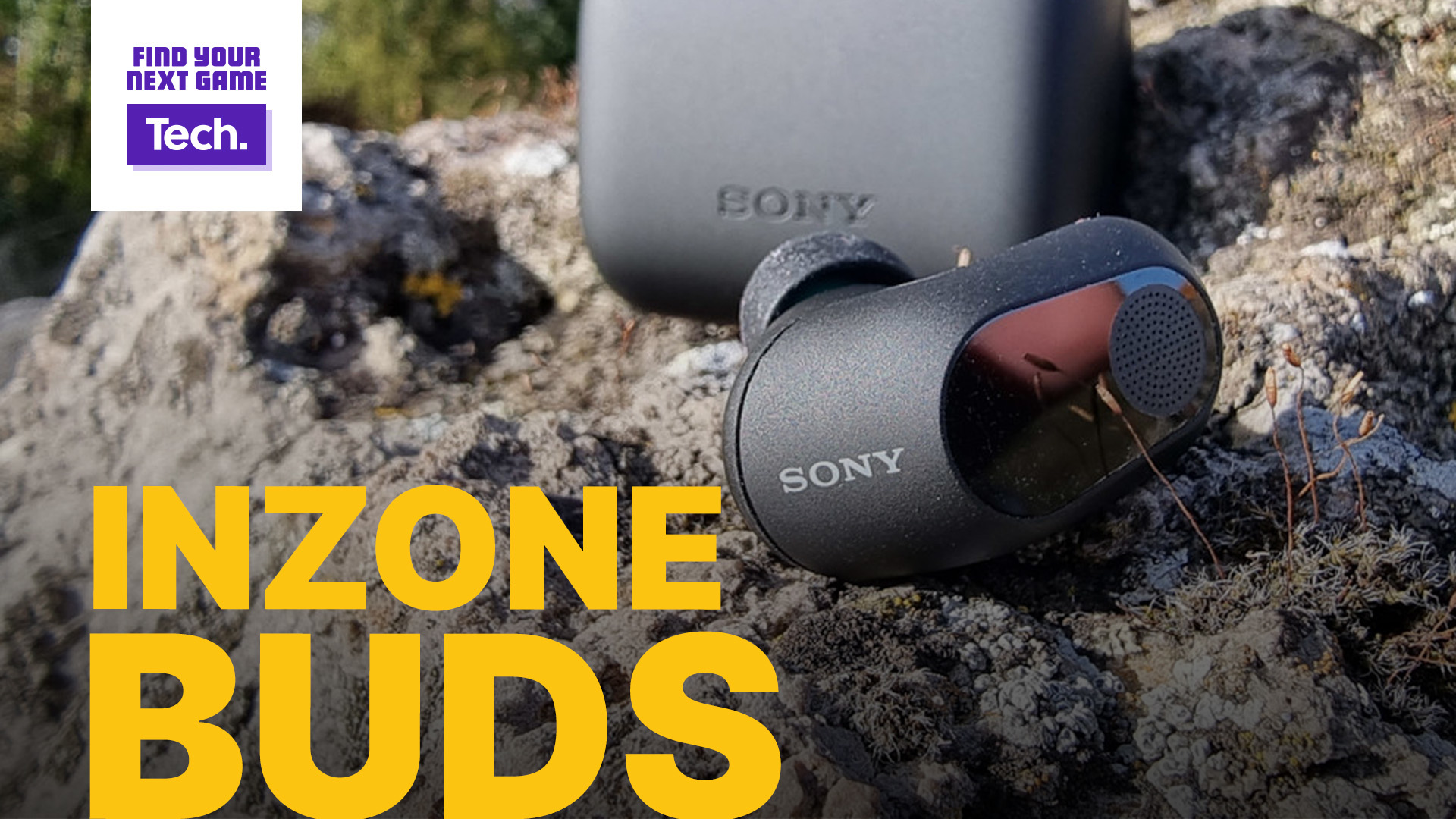 Die Inzone Buds von Sony sind die derzeit besten In-Ears, wenn ihr an der PS5 oder am PC spielen möchtet