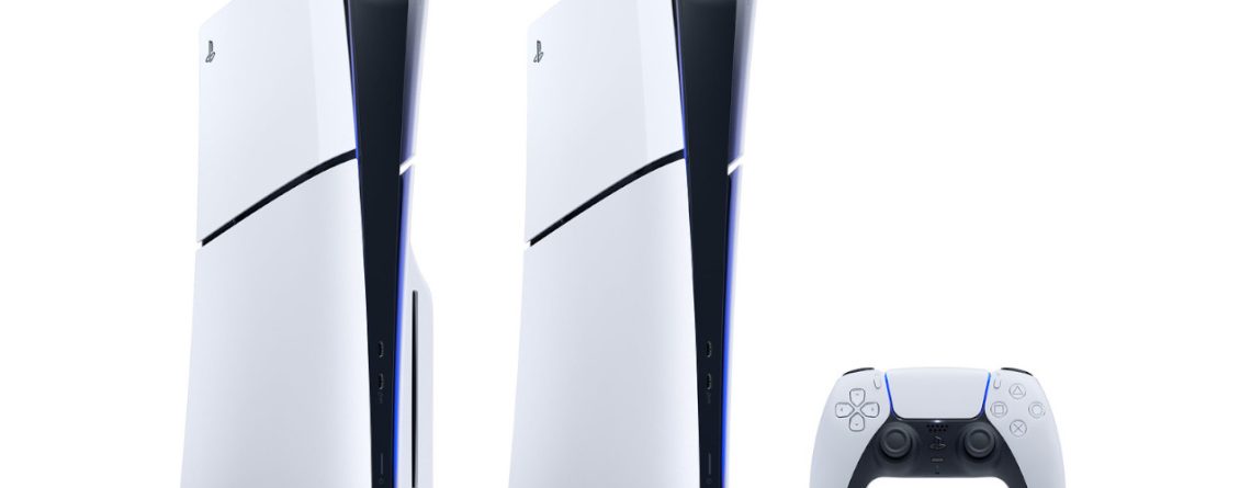 Sony zeigt die PS5 Slim mit austauschbarem Laufwerk, soll größtes Problem der Konsole lösen – Release in wenigen Wochen