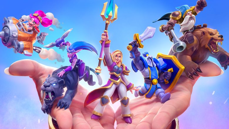 Warcraft Rumble starts in 2 weeks – All about release, Pay2Win and PvE