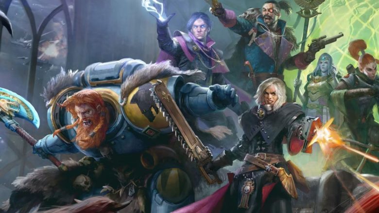 In Warhammer 40K: Rogue Trader you change the galaxy – players are ready to dive into chaos