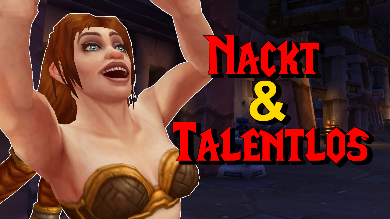 Irre, aber ein Spieler hat WoW Classic HC durchgespielt – nackt und ohne Talente
