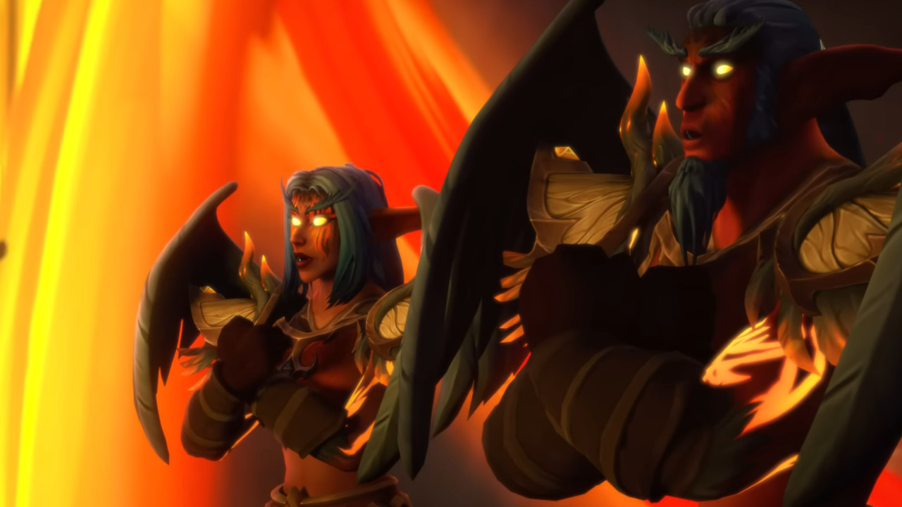 WoW: New cinematic shows the final villain – “Much better written than the Jailer”