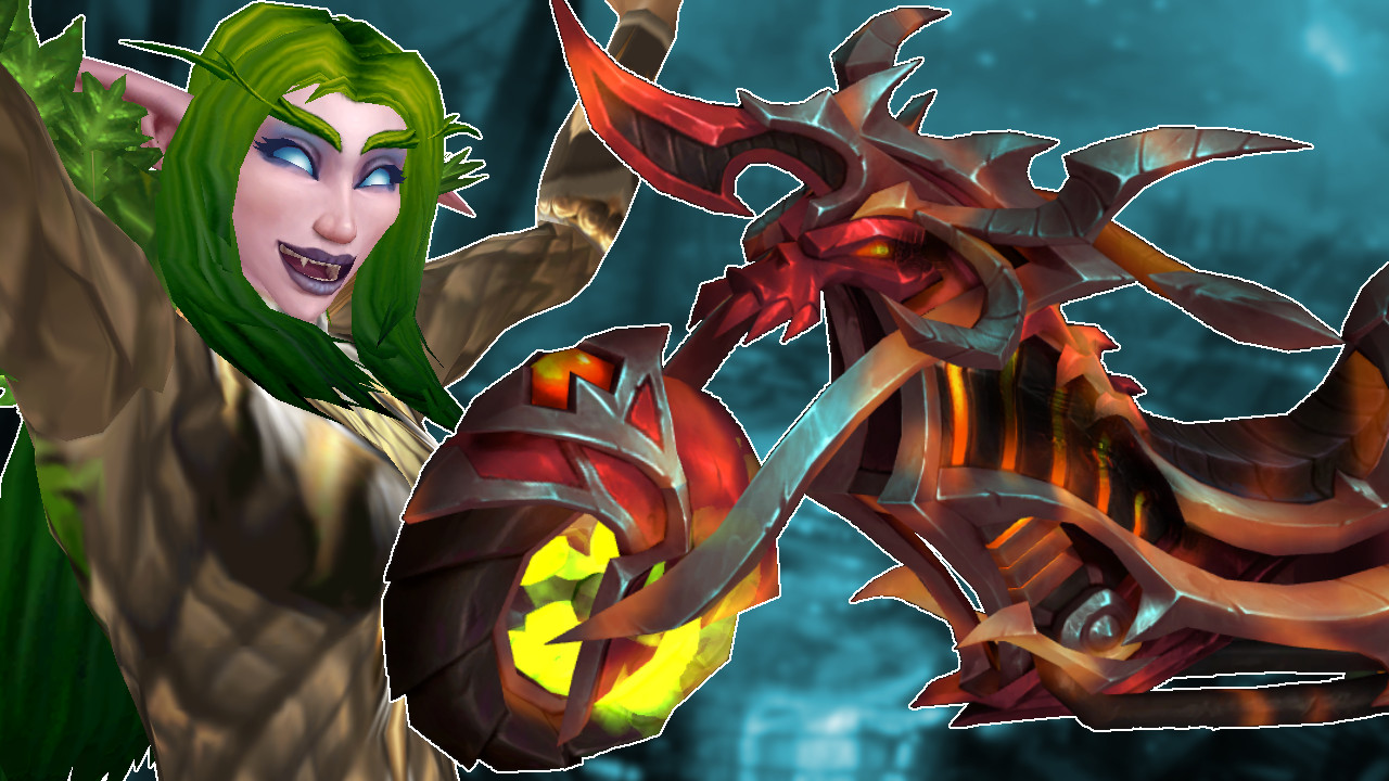 Ja, in WoW könnt ihr bald coole Dämonen-Motorräder fahren