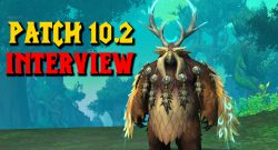 WoW Patch 10.2 Interview