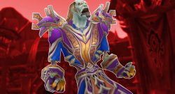 WoW Undead Mage angry orgrimmar titel title 1280x720