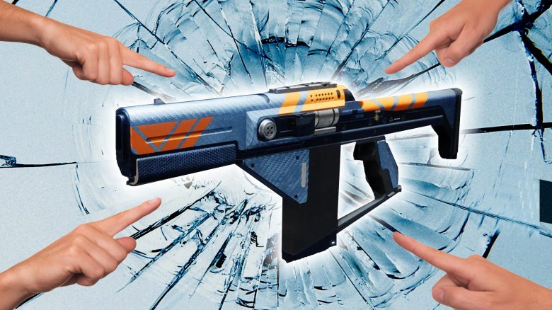 Destiny 2-Spieler bekommen jetzt Hassnachrichten, wenn sie eine Waffengattung benutzen: „Ehre gab es nie und wird es nie geben“