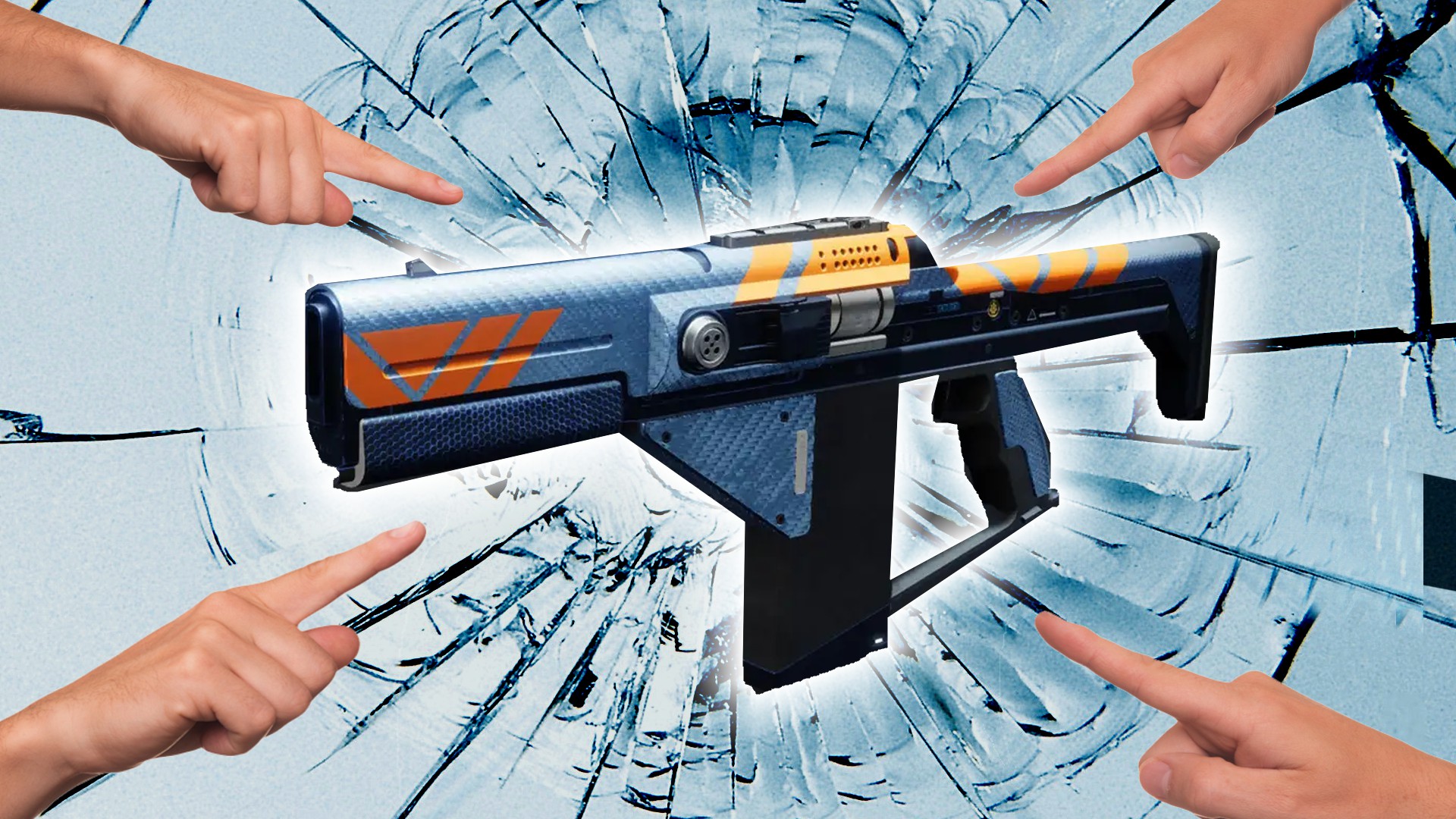 Destiny 2-Spieler bekommen jetzt Hassnachrichten, wenn sie eine Waffengattung benutzen: „Ehre gab es nie und wird es nie geben“