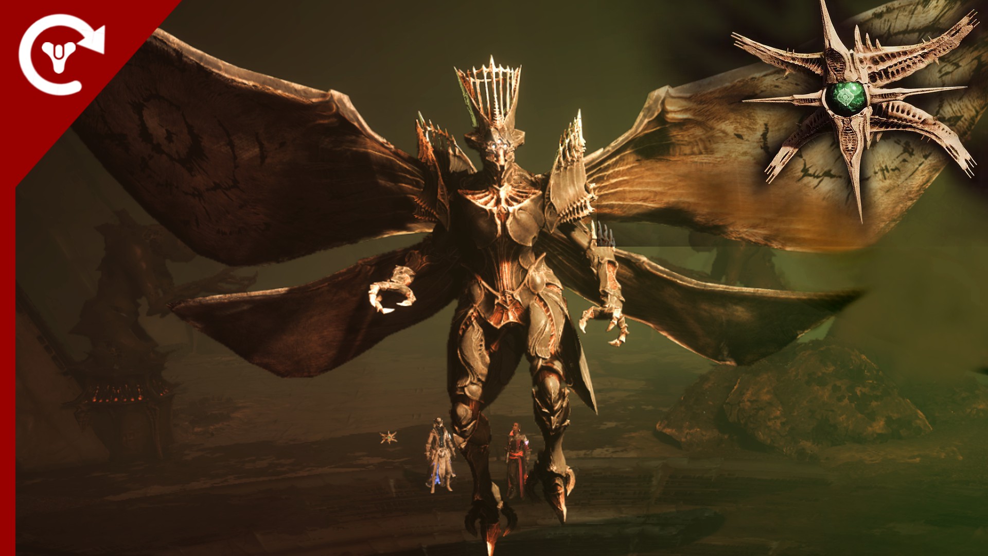 Destiny 2: Weekly-Reset am 10.10. – Heute beginnt der Ausbruch