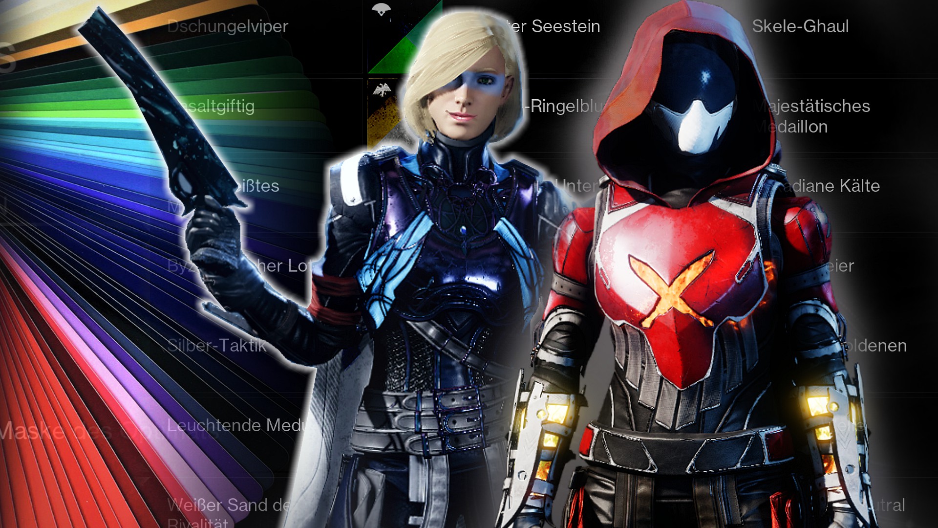 Destiny 2 removes its color chaos after 6 years: finally brings what is shown in the preview