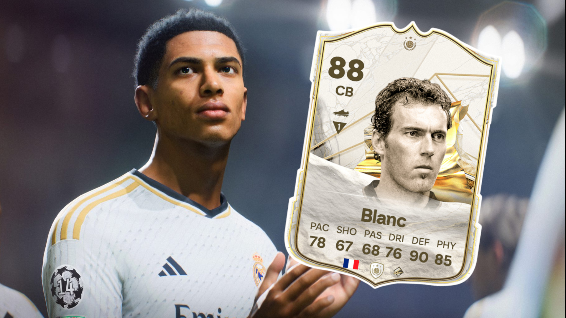 In EA FC 24 könnt ihr aktuell einen der besten Innenverteidiger freischalten – Lohnt sich die teure SBC?