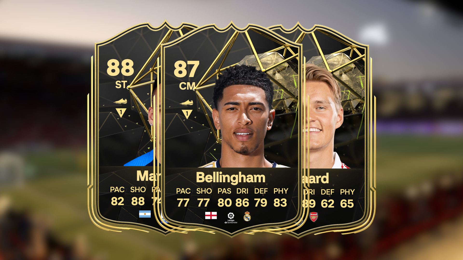 EA FC 24 TOTW 3: Predictions zum neuen Team der Woche – Mit Bellingham & Ødegaard