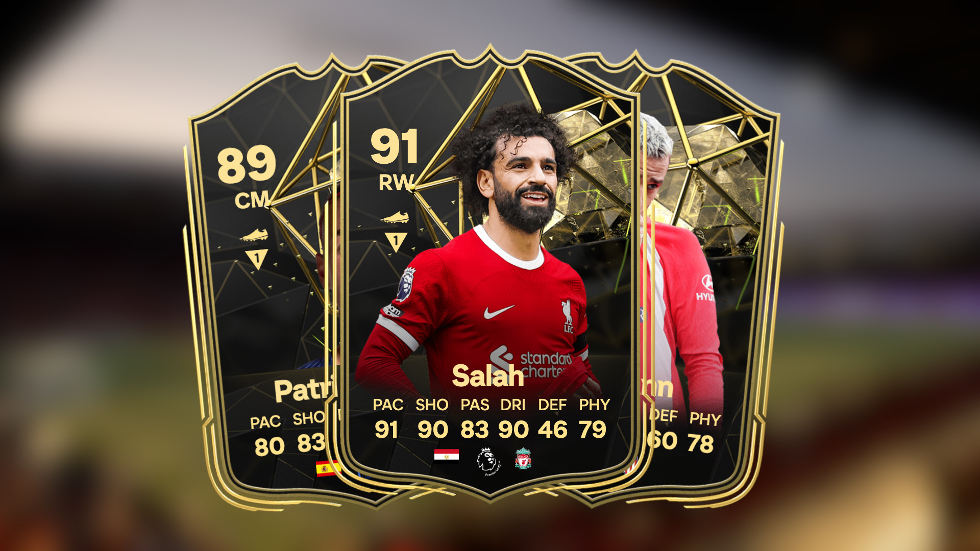 EA FC 24 TOTW 6: The Predictions for the new Team of the Week – With Salah and Griezmann