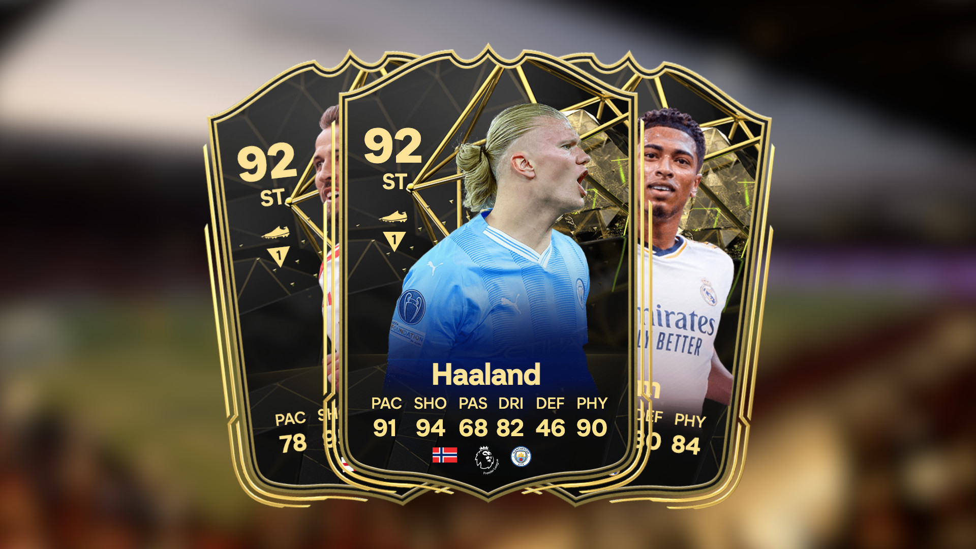 EA FC 24 TOTW 7: The Predictions for the new Team of the Week – With Haaland and Kane
