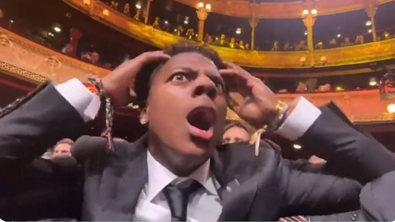 18-year-old YouTuber makes it to the Ballon d’Or: Barks and whimpers as Messi is named Player of the Year