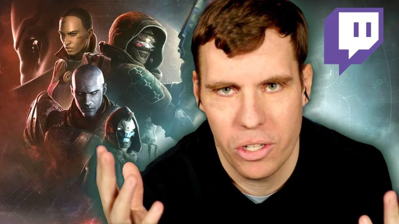 Game Director von Destiny 2 zockt live auf Twitch mit Spielern, verrät dabei ein internes Geheimnis