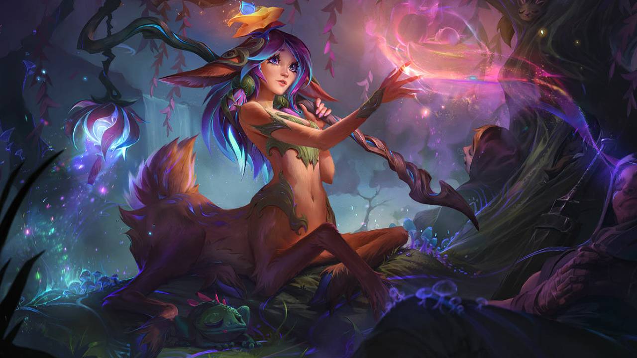 LoL-Spieler sind frustriert nach Patch: Jungler erhalten weniger XP als üblich