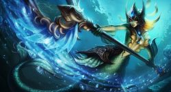 LoL Spieler teilen schlechte Builds Titel