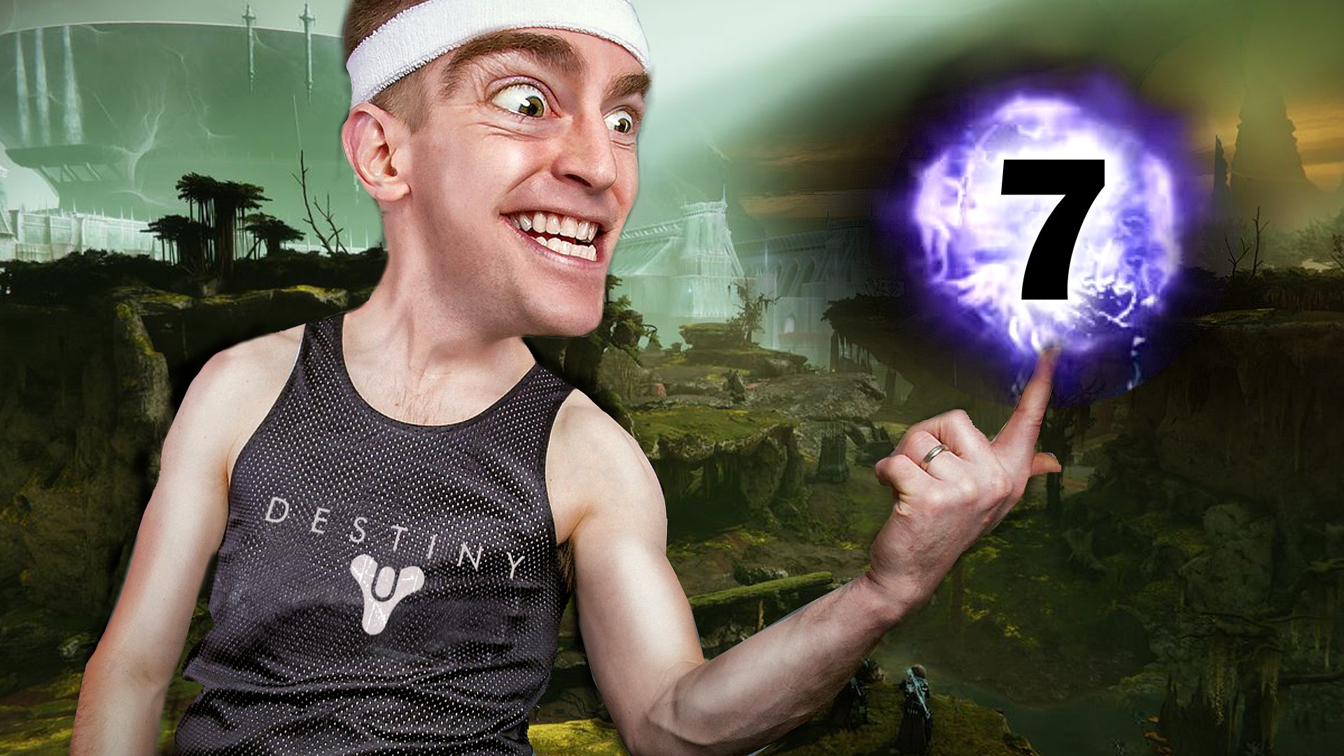 7 special exo weapons in Destiny 2 that are fun to use