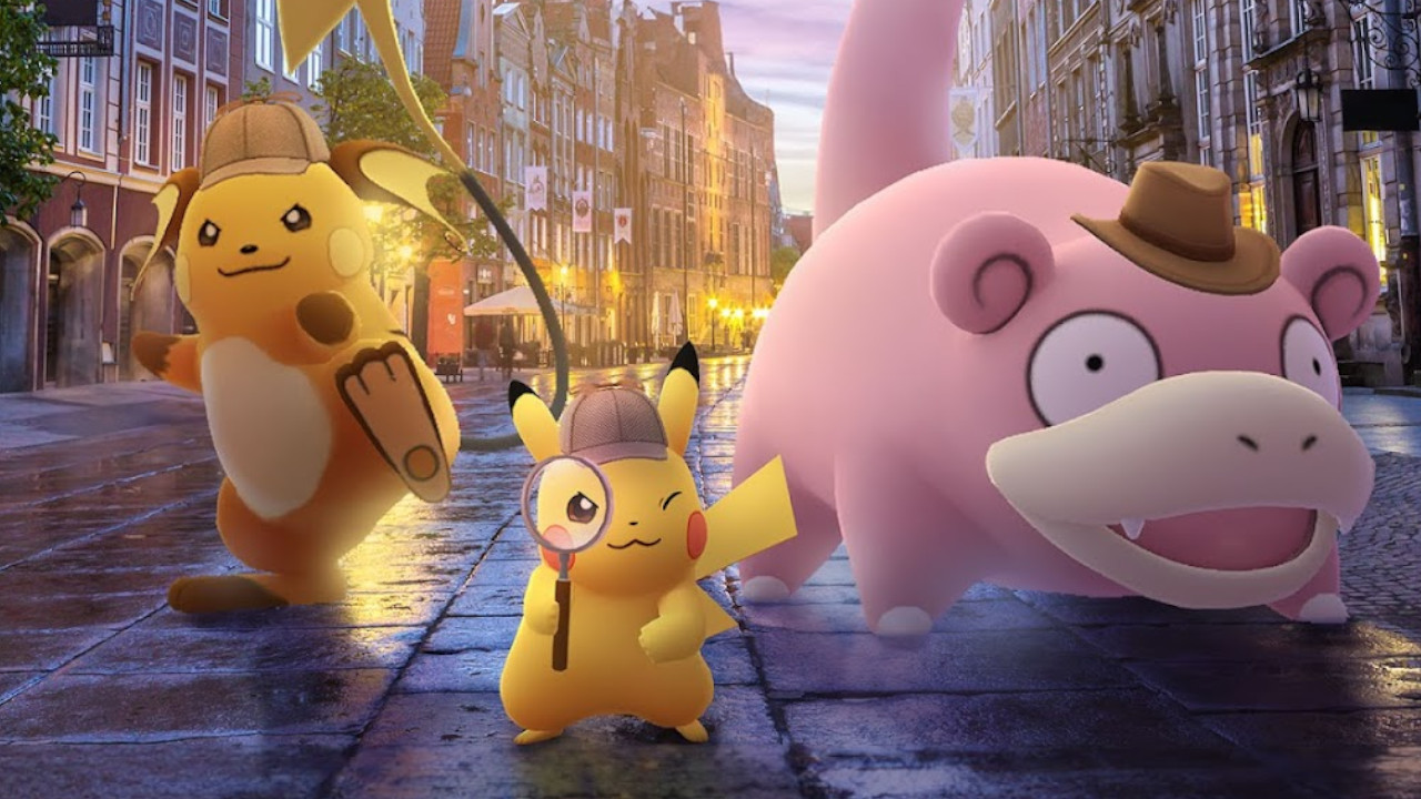 Pokémon GO startet heute ein Event zu Detektiv Pikachu – Bringt das wohl seltenste Shiny zurück