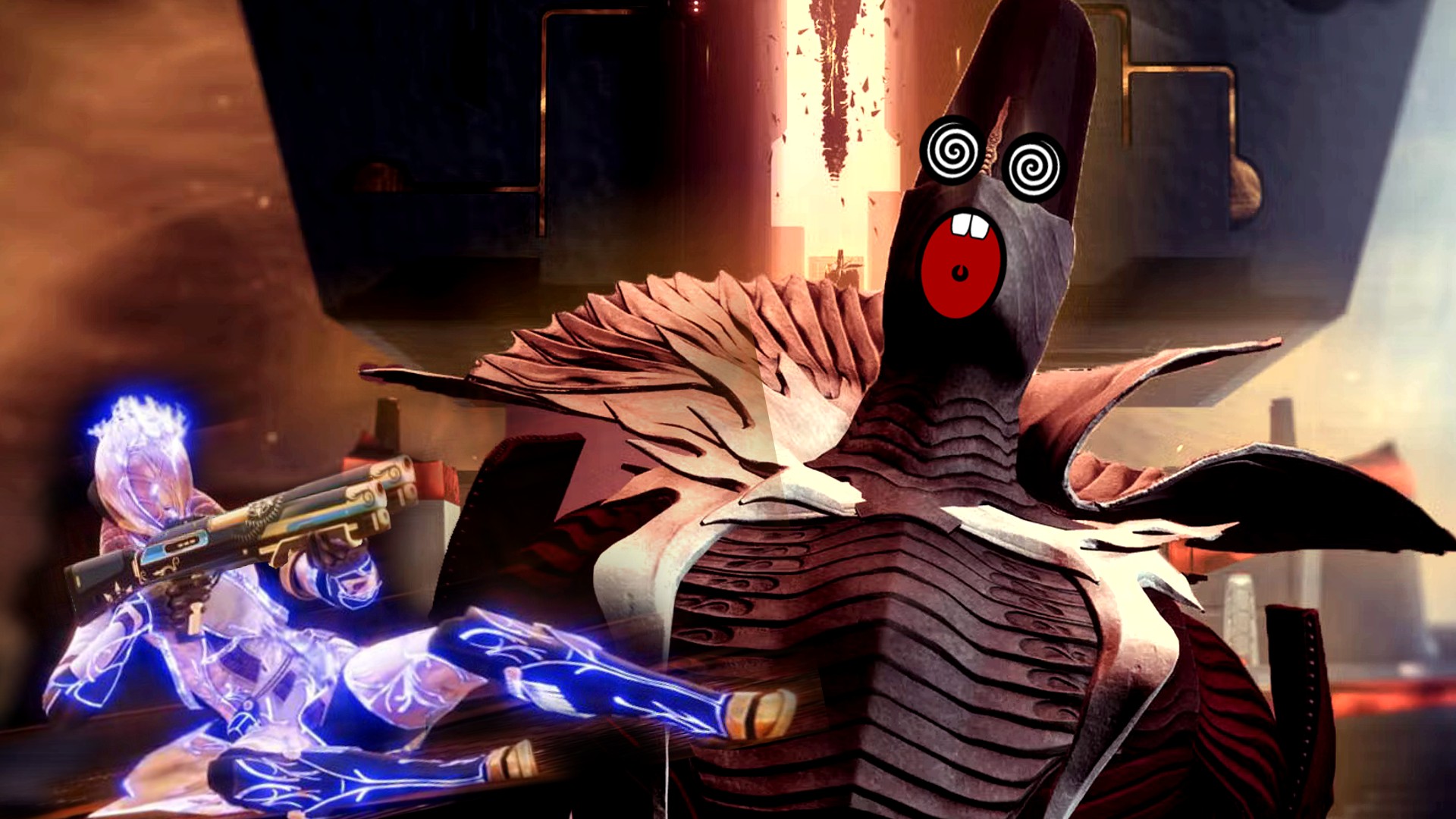 Destiny 2: Players are using an old trick again that defeats bosses in a few seconds