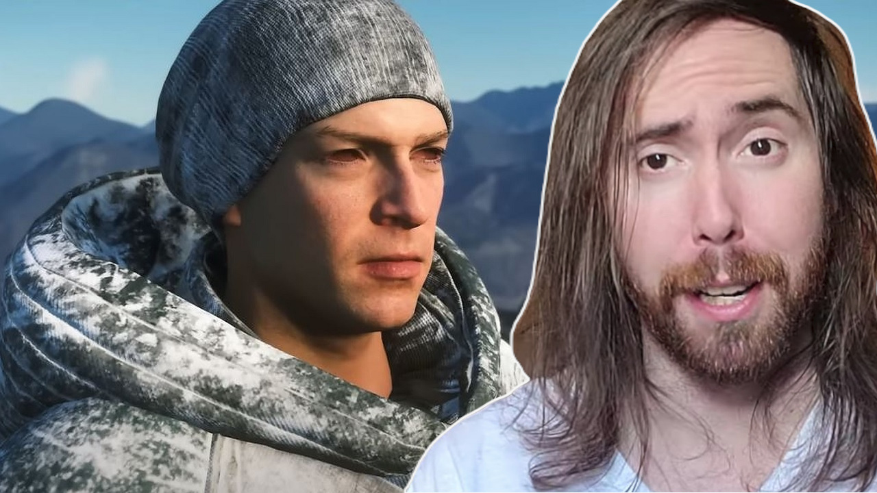 Twitch streamer watches trailer for the new $600 million MMO, says: “Finally, I understand why people invest so much money”