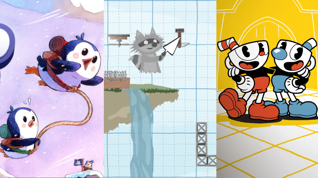 7 Co-op Games You Should Only Play With Really Good Friends