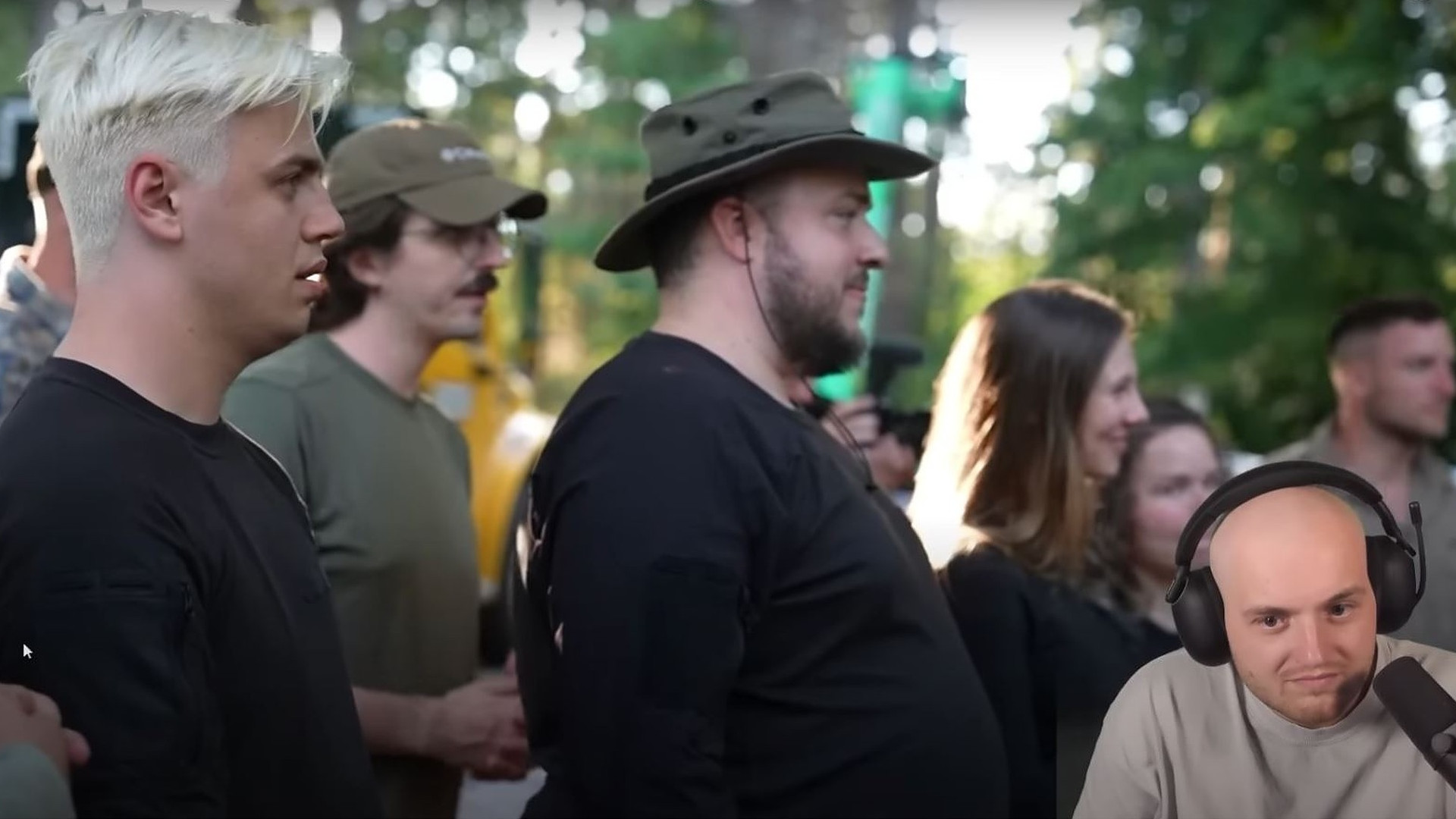 Twitch: Trymacs reveals which impossible challenge the group still failed to overcome before the start of 7 vs. Wild