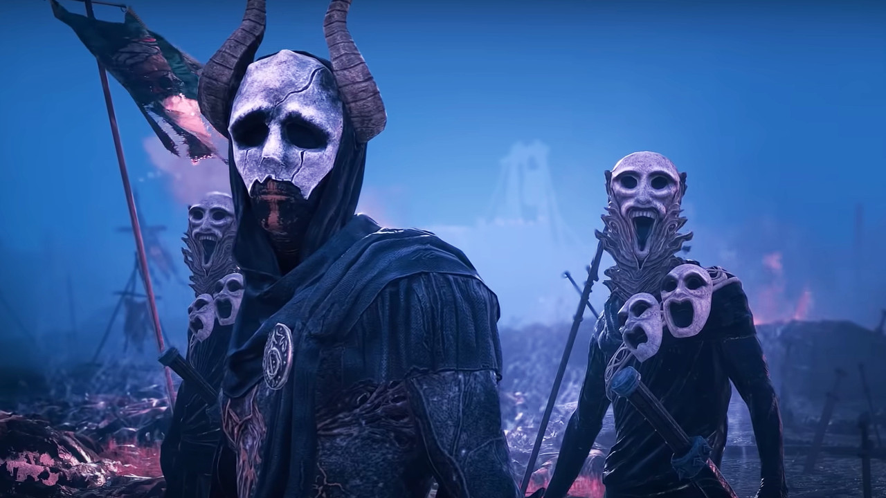 Steam: New game entices with Souls-like battles and Greek mythology – Watch the trailer here