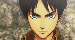 Attack on Titan Wings of Freedom Eren Jaeger Steam Screesnhot
