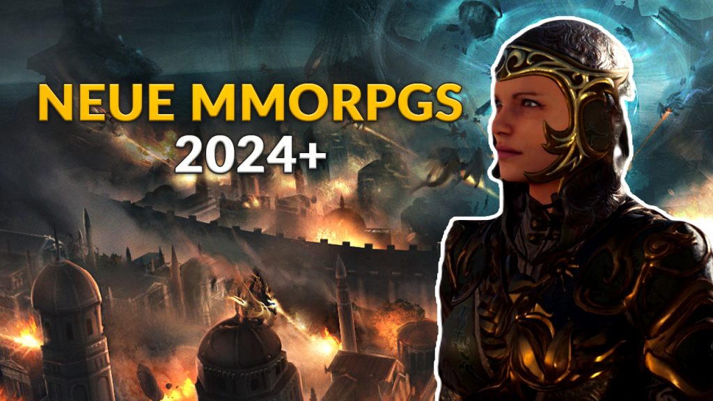 Neue MMOs und MultiplayerSpiele 2023 Die große ReleaseListe
