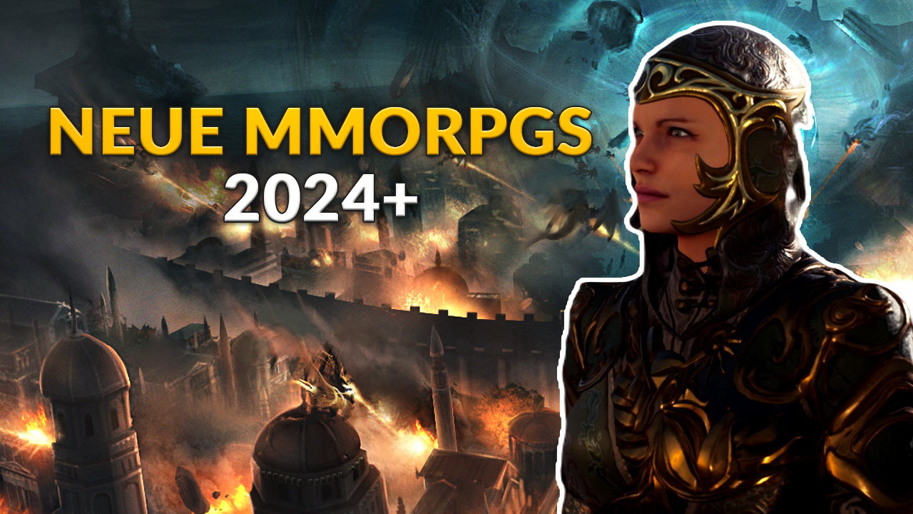 The 5 most promising new MMORPGs for 2024 and beyond