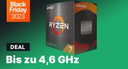 AMD Ryzen 7 7800X3D: Die beste Gaming-CPU der Welt jetzt wieder stark  reduziert im Angebot