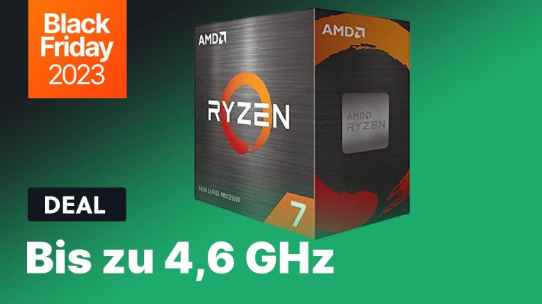 Beste 4K-CPU von AMD kostet jetzt nicht mal 170€ bei Amazon