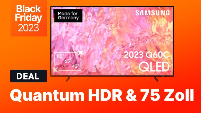 Samsung 4K-TV jetzt für 850€ weniger auf Amazon schnappen
