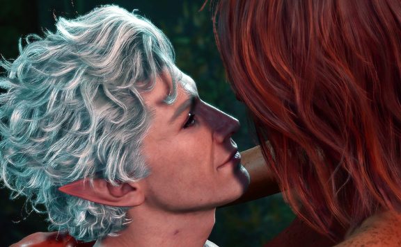 Baldur's Gate 3 Astarion Romance Guide Titelbild