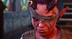 Baldur's Gate 3 Mol smirk Titel