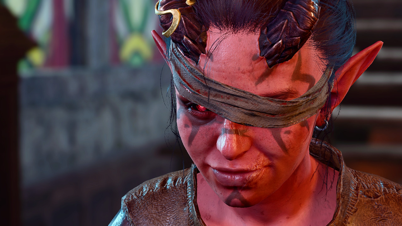 The lie of a little girl in Baldur’s Gate 3 drives players to despair, pushes them to the extreme