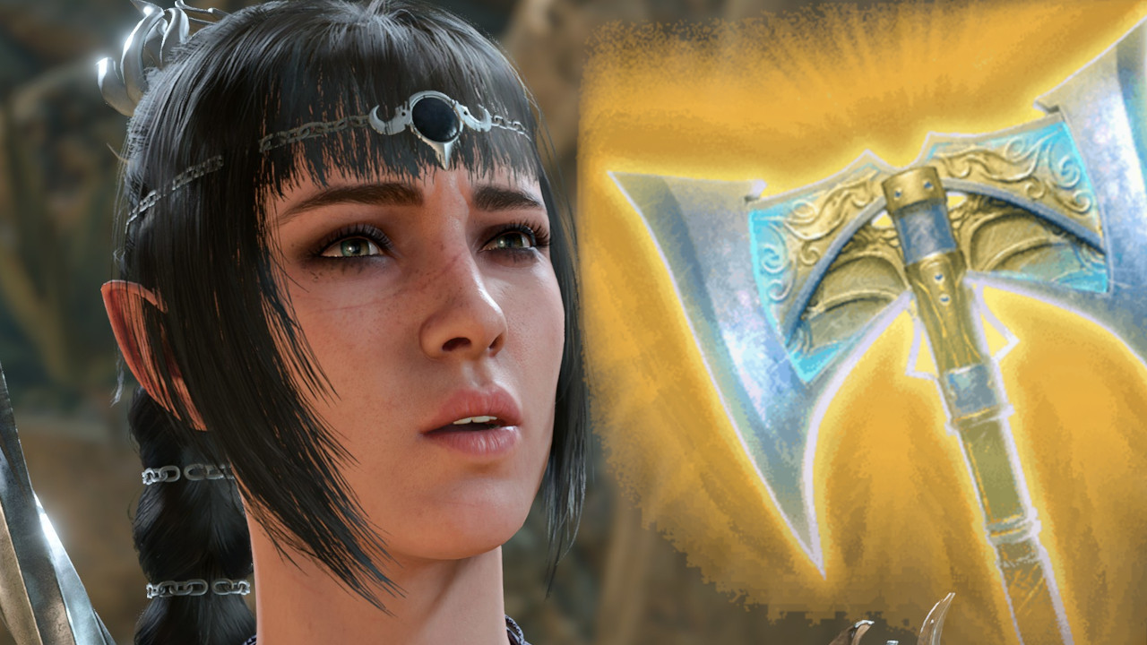 A powerful weapon in Baldur’s Gate 3 can be easily missed, but you have to be vicious to Shadowheart